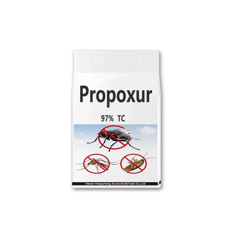 CAS 114-26-1 Propoxur 97% TC Propoxur