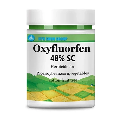 Oxyfluorfen: Güçlü ve Çok Yönlü Bir Herbisit