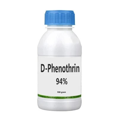 CAS 188023-86-1 D-Fenotrin% 94 TC