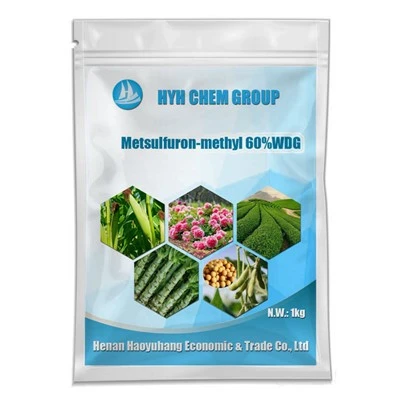 Herbisit Metsülfüron-metil %60 WDG