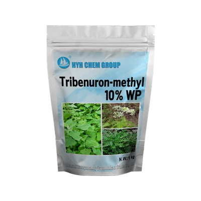 Herbisitler Tribenuron-metil %75WDG %10TC %10WP Cas101200-48-0